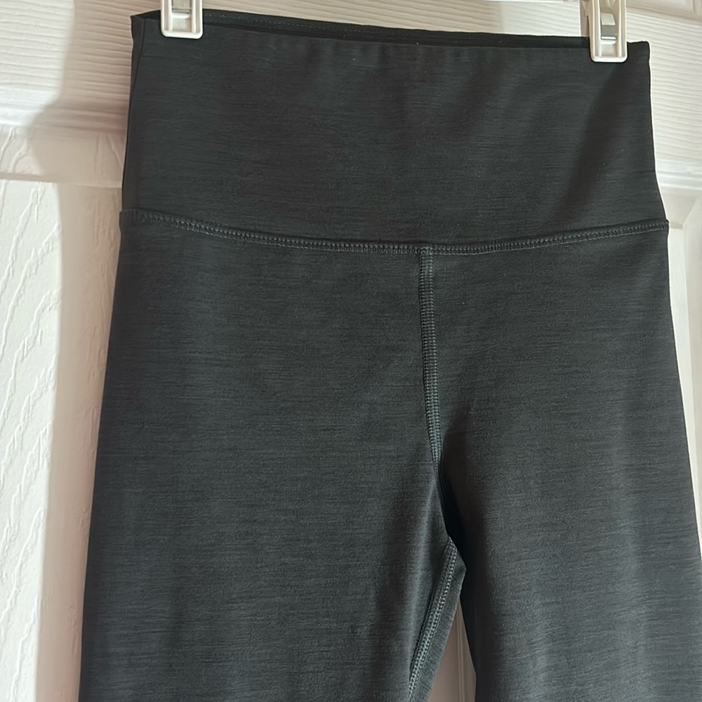 Gray American Eagle Leggings